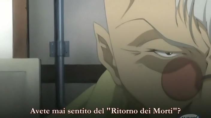 Otaku Gallery  / Anime e Manga / Tokyo Majin Gakuen Kenpuchou / Screen Shots / 01 - L`ora del demone / 072.jpg